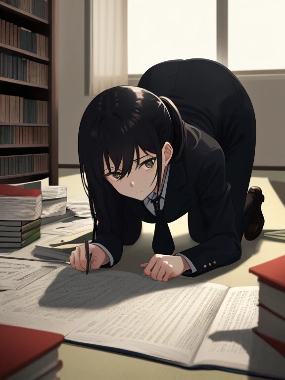 催○で堕ちた女上司〜“命令”が快楽に変わる夜〜