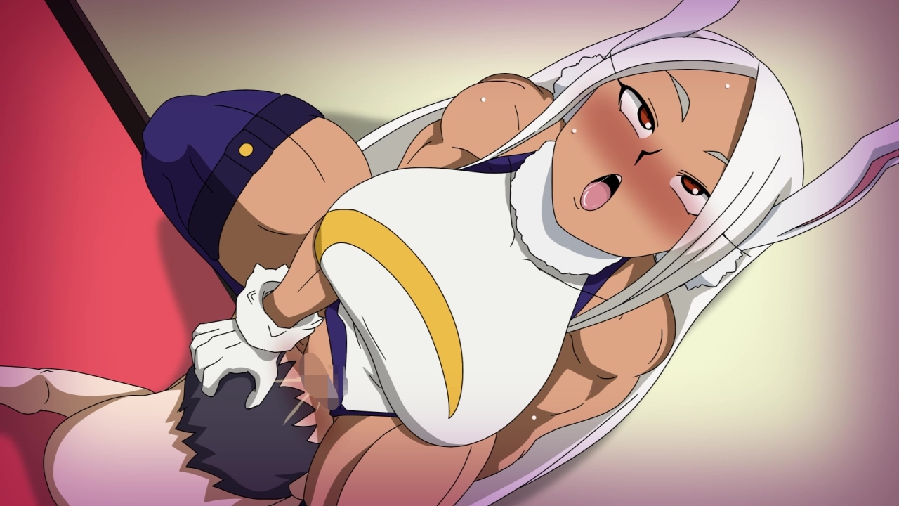 ラヴィxラビ～万引きチビと兎ヒーローの発情交尾～