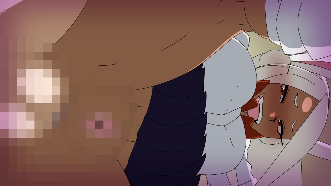 ラヴィxラビ～万引きチビと兎ヒーローの発情交尾～