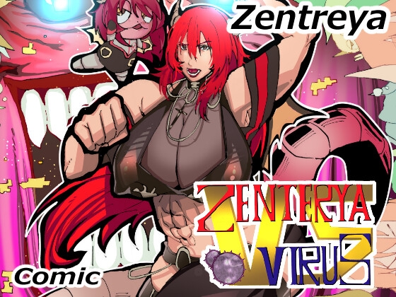 ZentreyaVSVirus