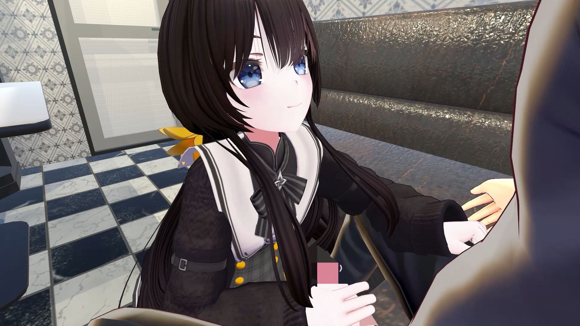 監視中!覗き見カラオケボックス