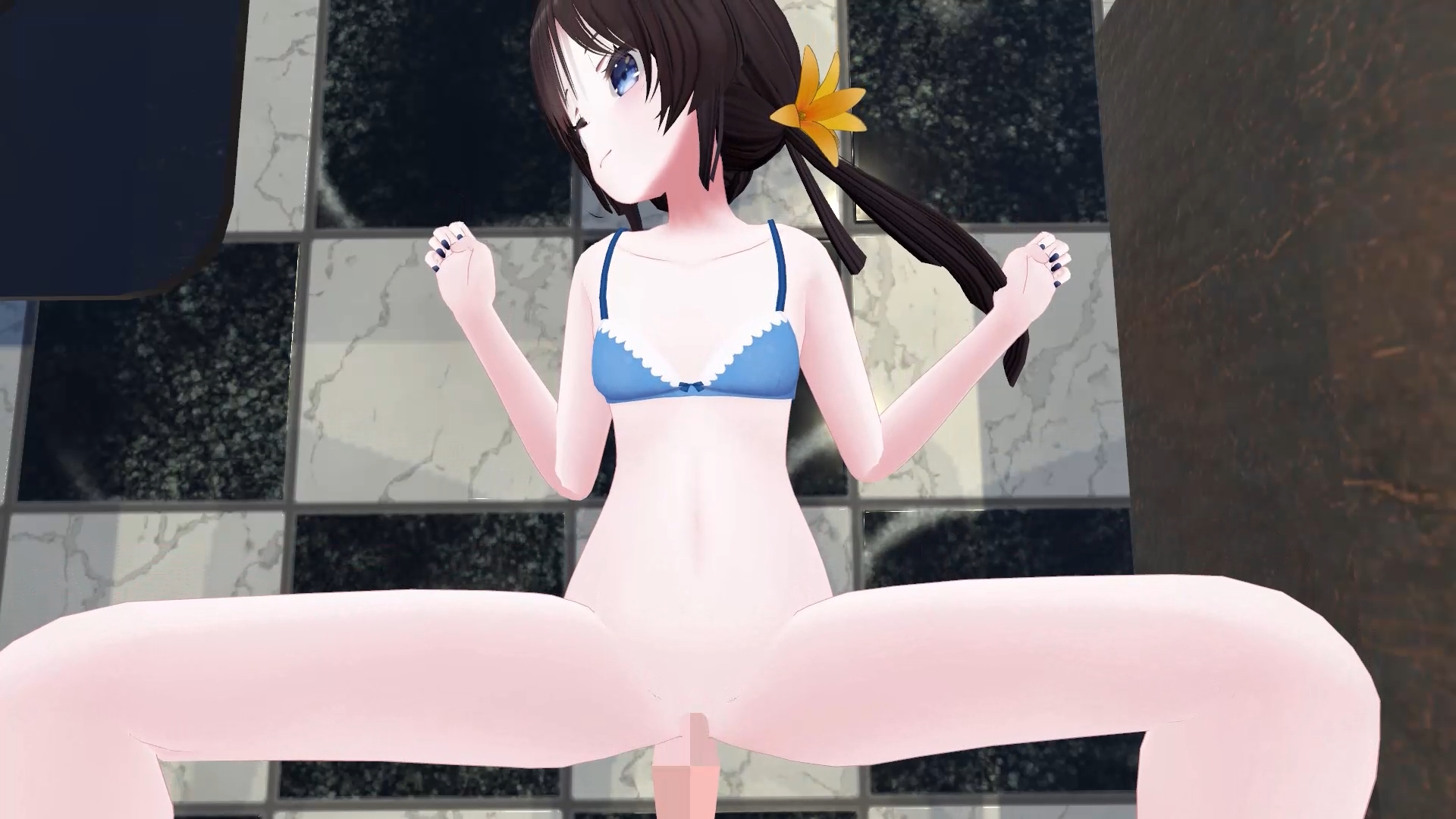 監視中!覗き見カラオケボックス