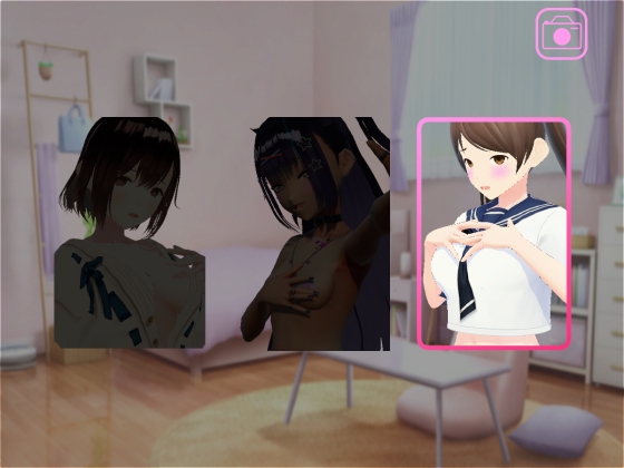 ピンボールで女の子をイカせるゲーム！