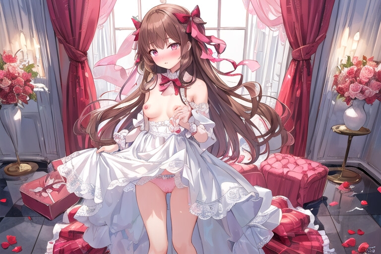 実演 6月のオナニー、フリートークあり！！