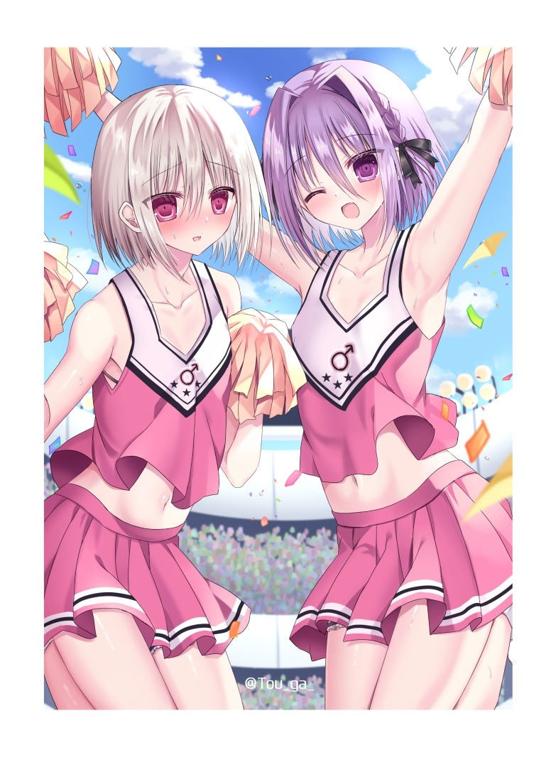 藤河オトコのコ学園 イラスト総集編2020~2024