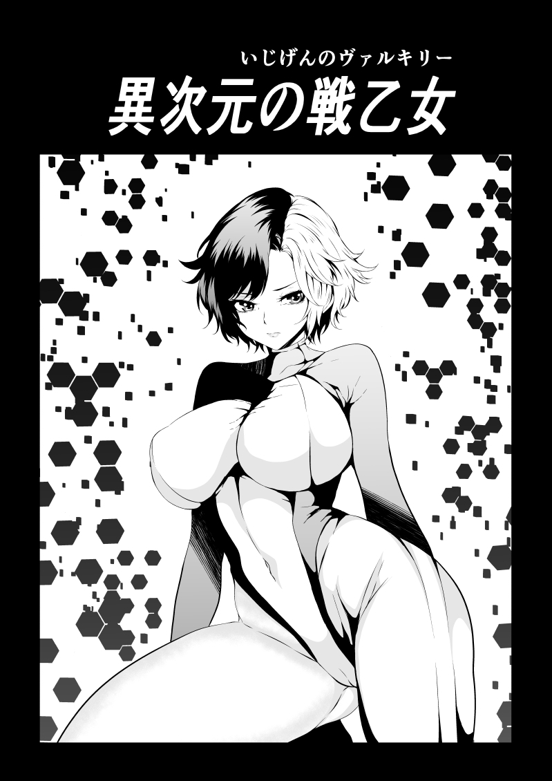 異次元の戦乙女