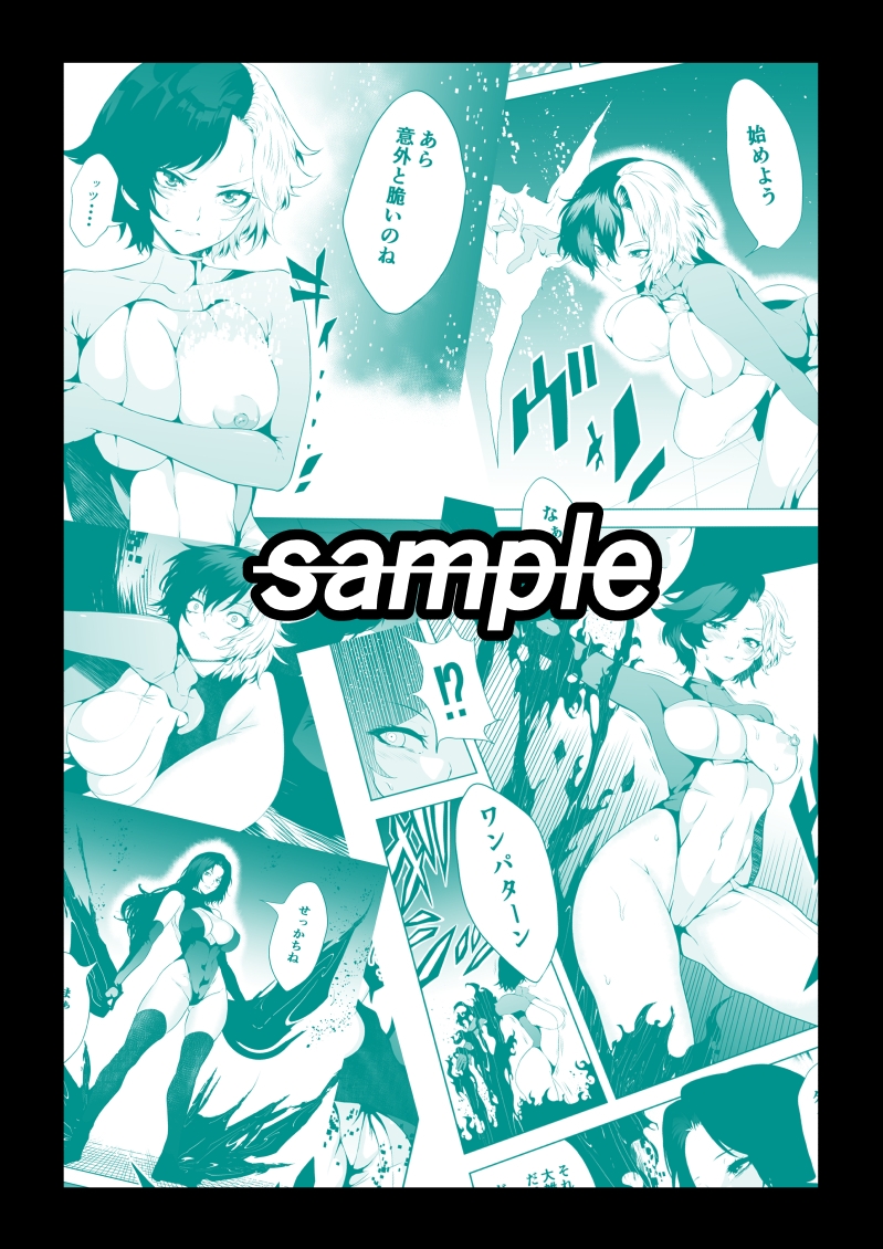 異次元の戦乙女