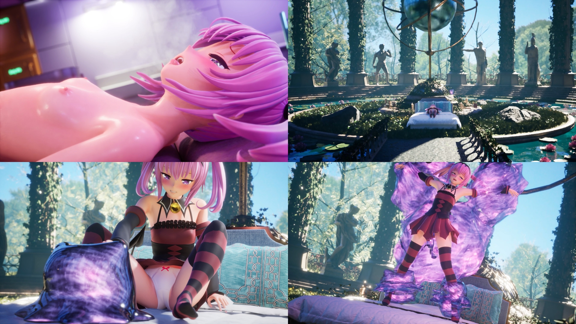 とらぶるだいあり〜7 ムービー版