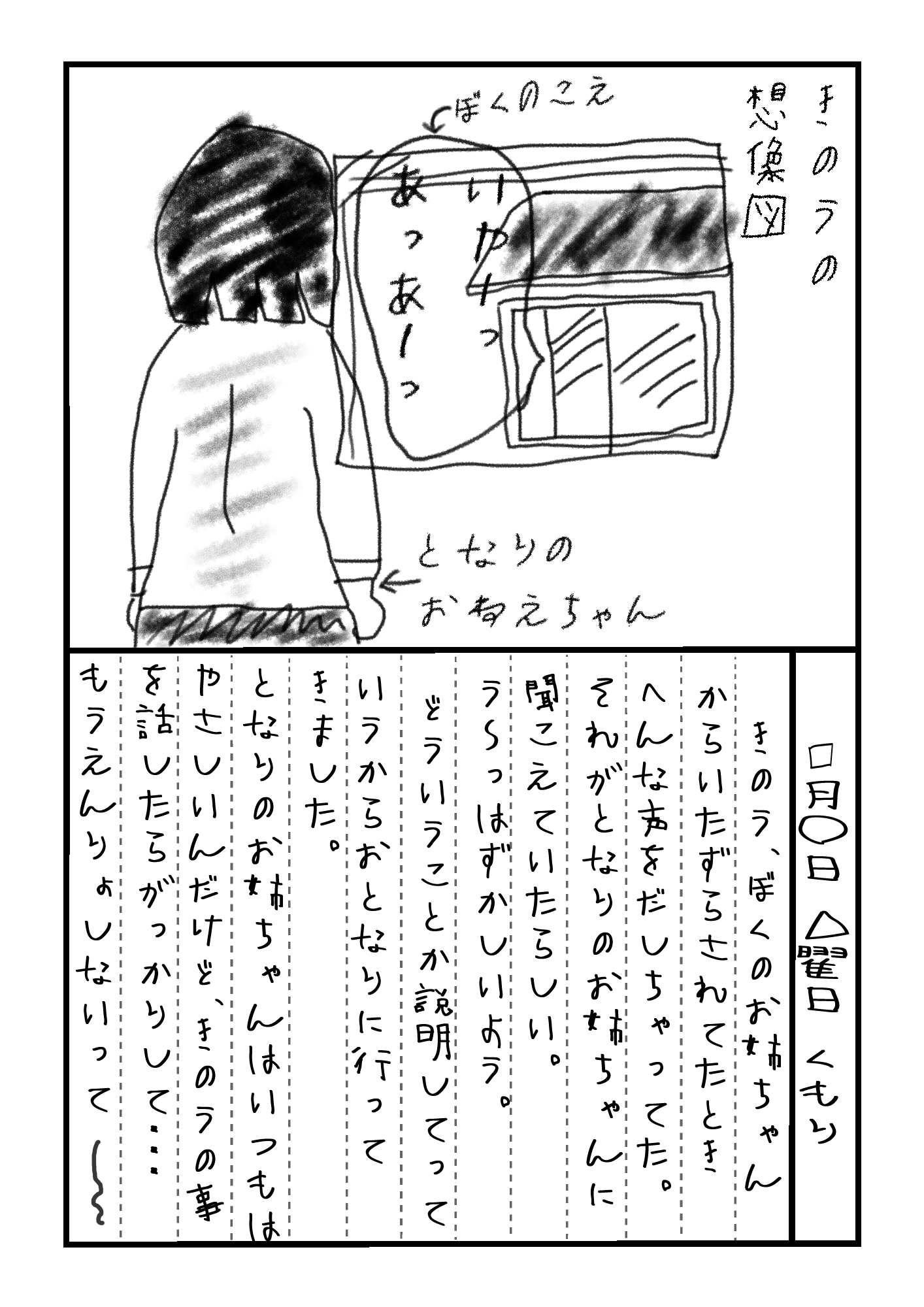 お姉ちゃんあそぼ ～となりのお姉ちゃん編～