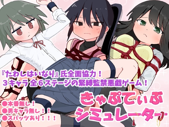 きゃぷてぃぶシミュレーター