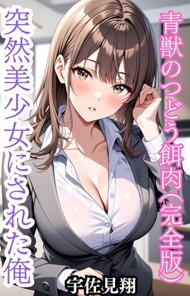 突然美少女にされた俺 青獣のつどう餌肉(完全版)