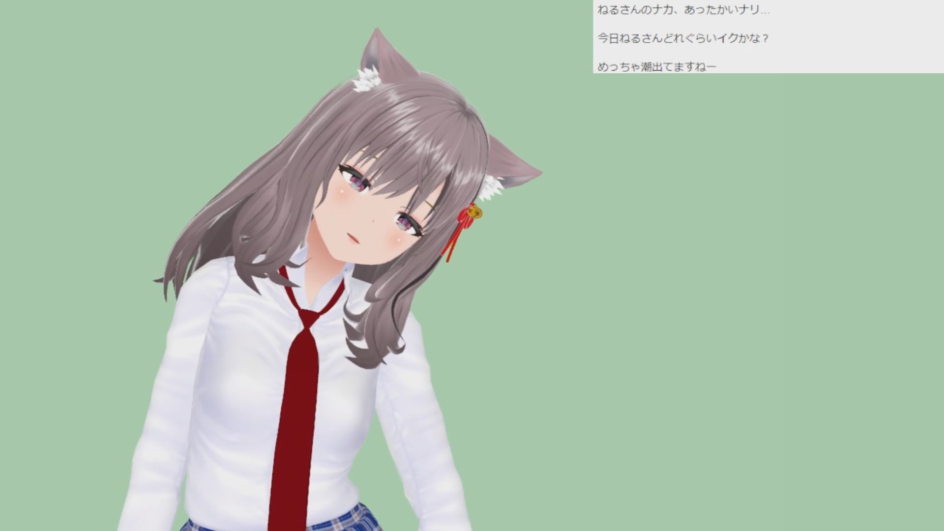 桃山ねるさん007/初ウーマと初生中出しの絶叫生配信