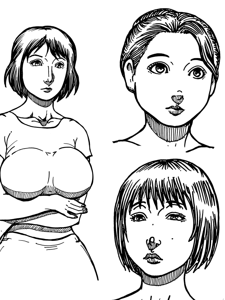 陵○された三十人の人の妻