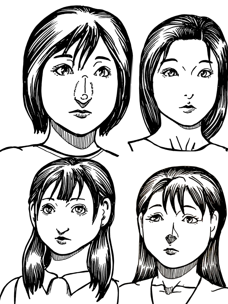 陵○された三十人の人の妻