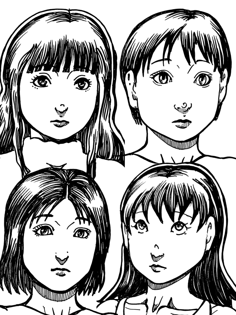 陵○された三十人の人の妻