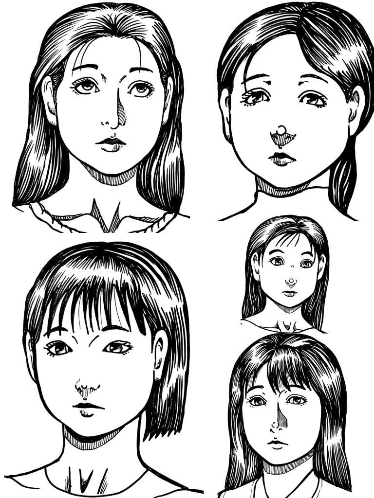 陵○された三十人の人の妻