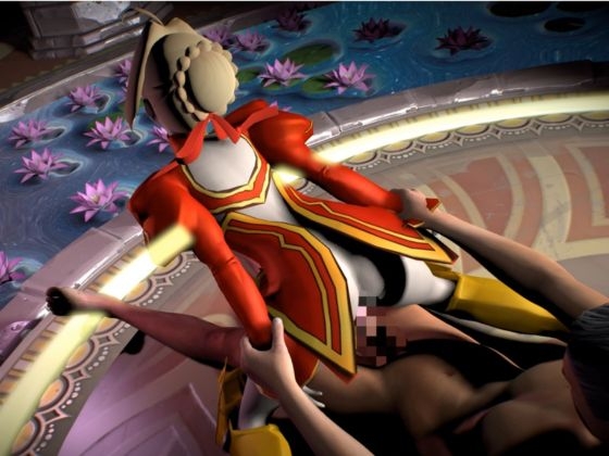 fateから美しき薔薇の暴君ネロクラウディウスを楽しむ超大量動画8本セット