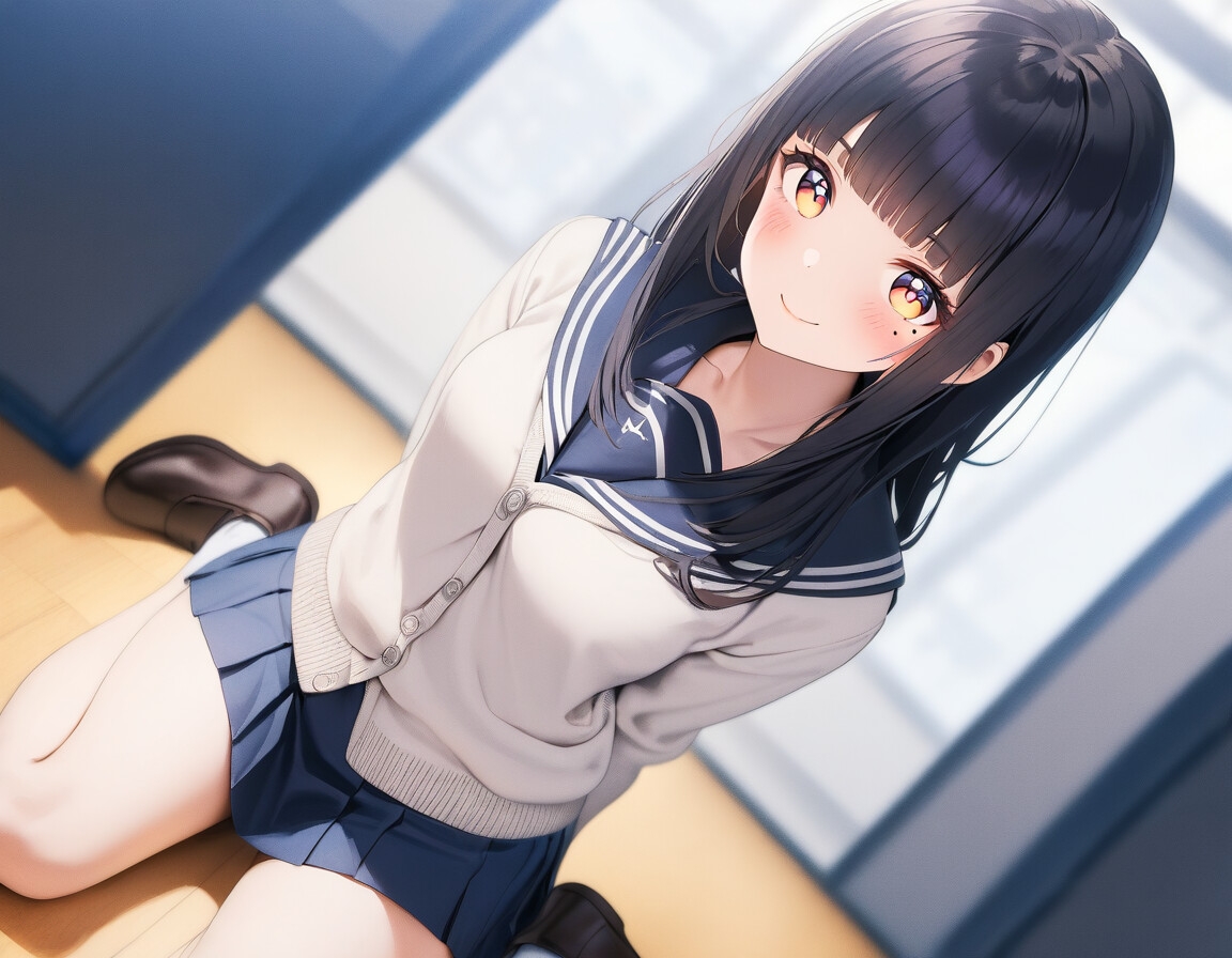 メンヘラ美少女に「イエス」というまで寸止めされる