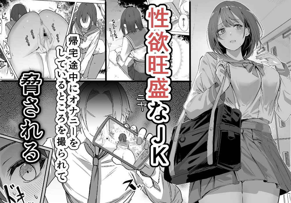 エッチな本を拾ったら4pした話