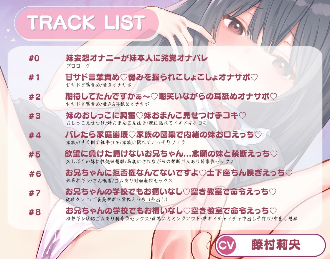 甘々いじわる敬語妹に弱みを握られ、えっちなおもちゃにされる