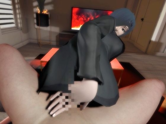 チェン○ーマンから姫野が登場！エッチが好きな人を襲っちゃいまーす!