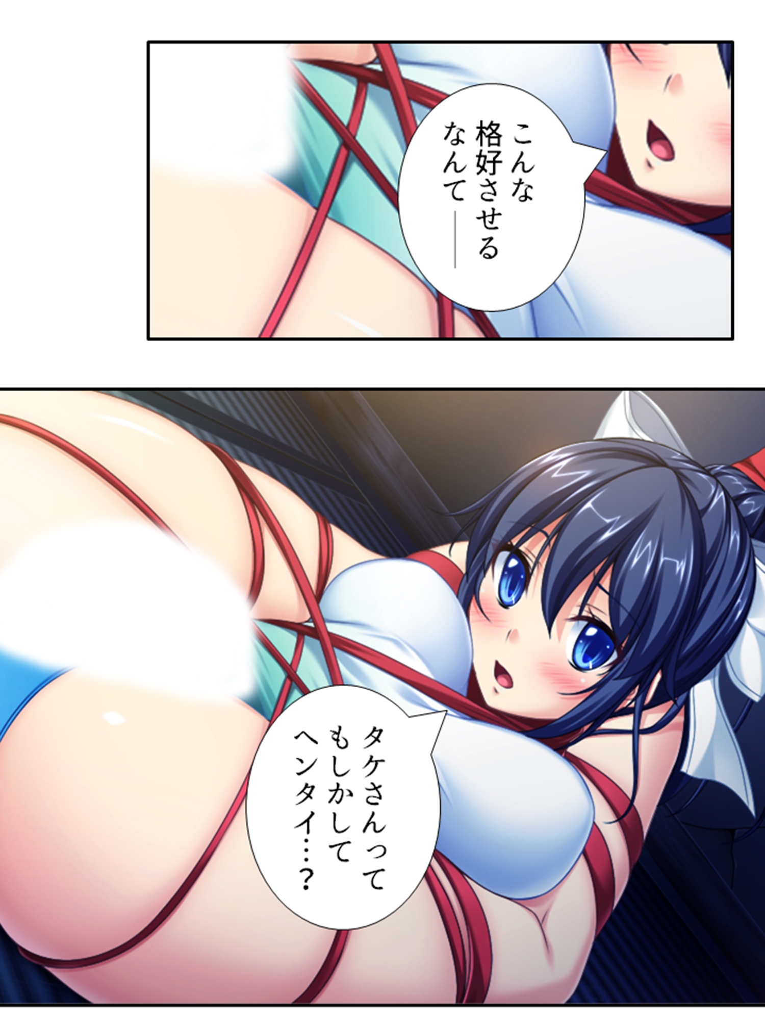 男を知らない高貴な淑女が淫乱ブタに堕ちるまで