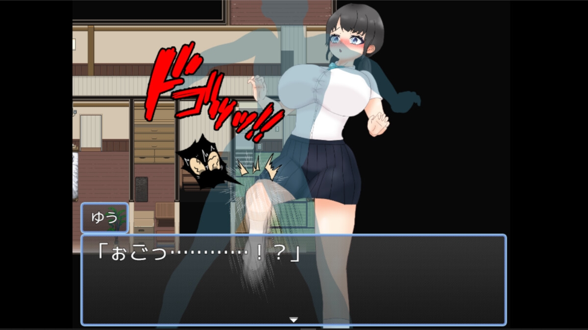 パイズリで我慢してね?