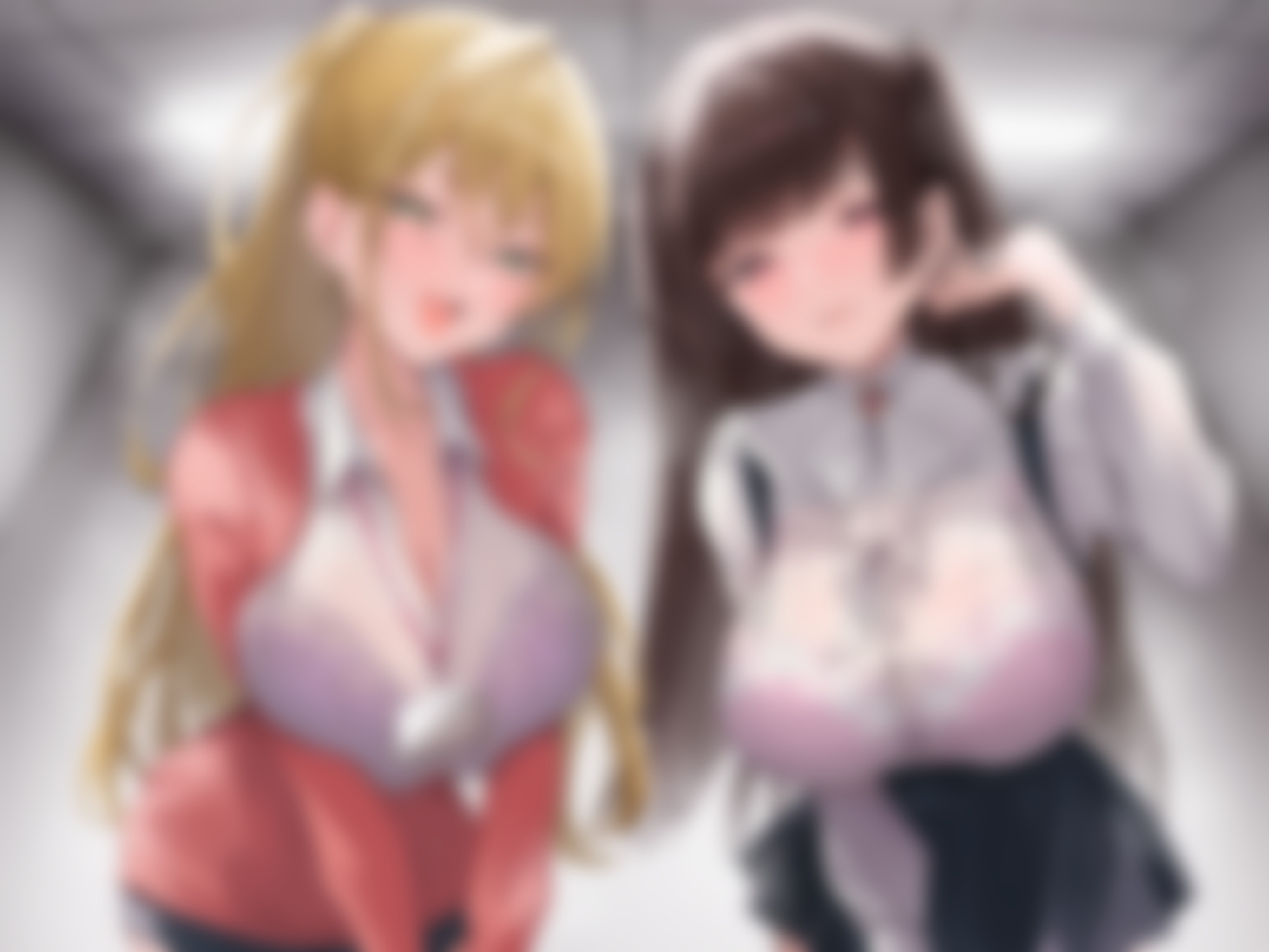 【再生時間2時間】完全貢ぎ系マゾどもに贈る……清楚お嬢様×童貞狩りヤリマンギャル×下着！ 憧れのランジェリーブランドは激マゾ量産企業っ！?