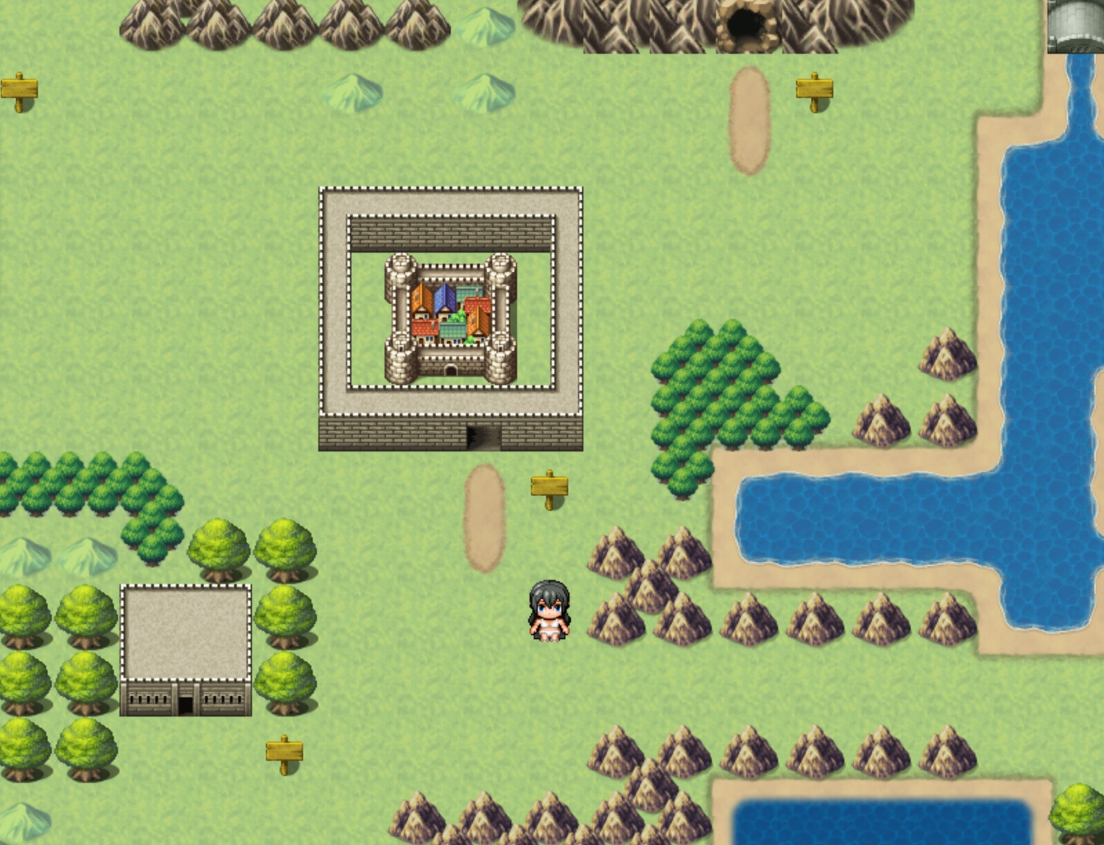 【サクサク進む抜き度高めなADV♪】リリアンの冒険～6つの宝玉～