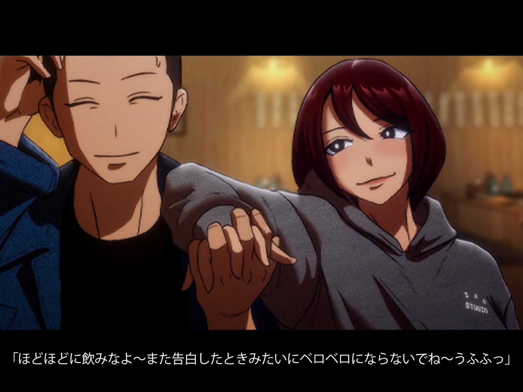 【Live2D】 最底辺大学の彼女は肉便器──寝ている彼氏の前で絶頂裏切り性交