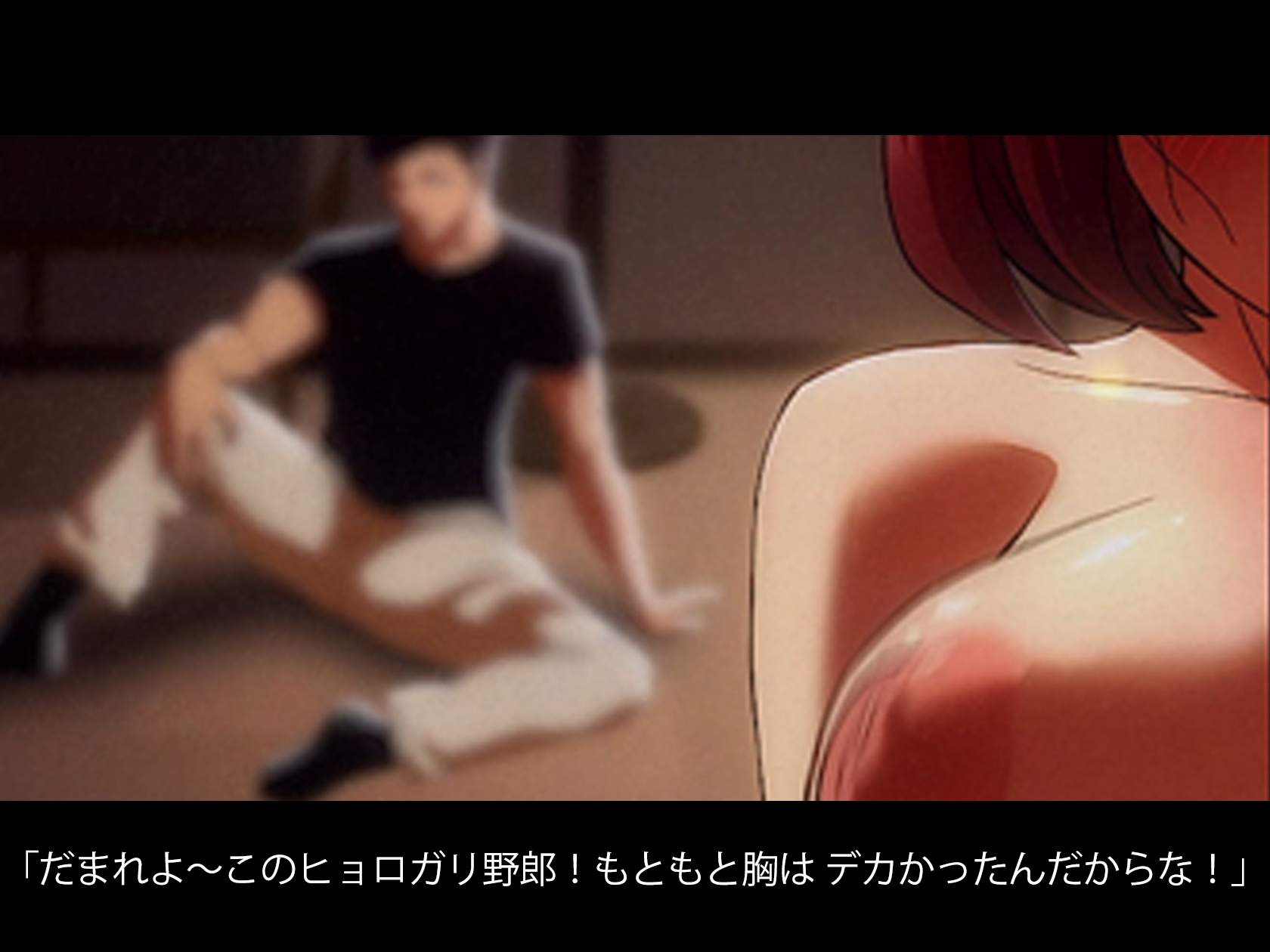 【Live2D】 最底辺大学の彼女は肉便器──寝ている彼氏の前で絶頂裏切り性交