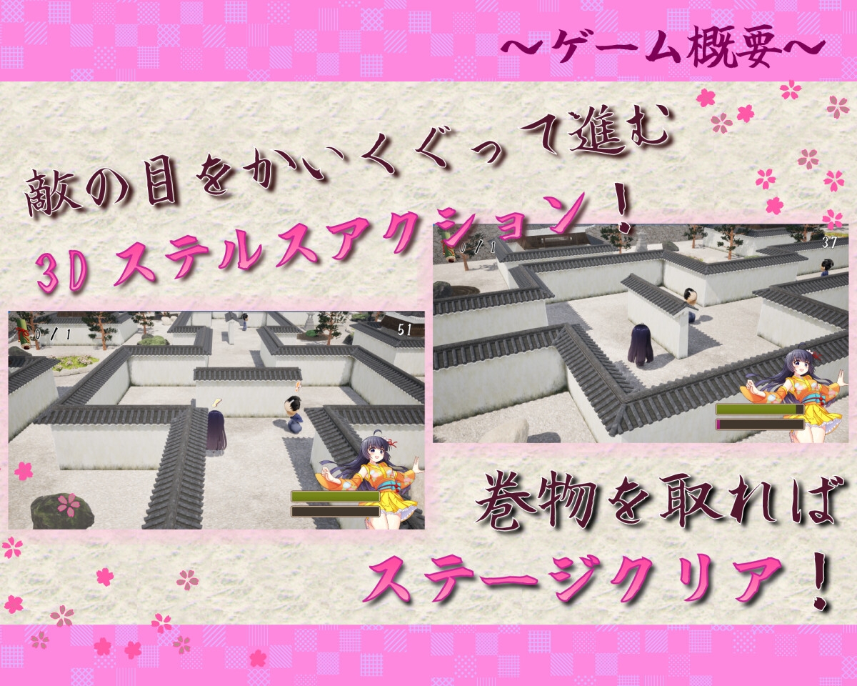 くノ一このは忍法帖