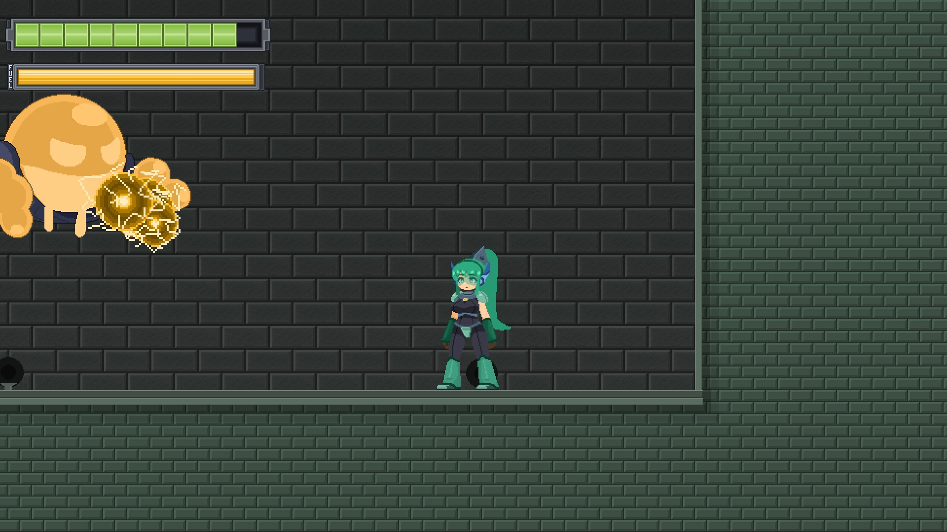 ゼータブレイク!!