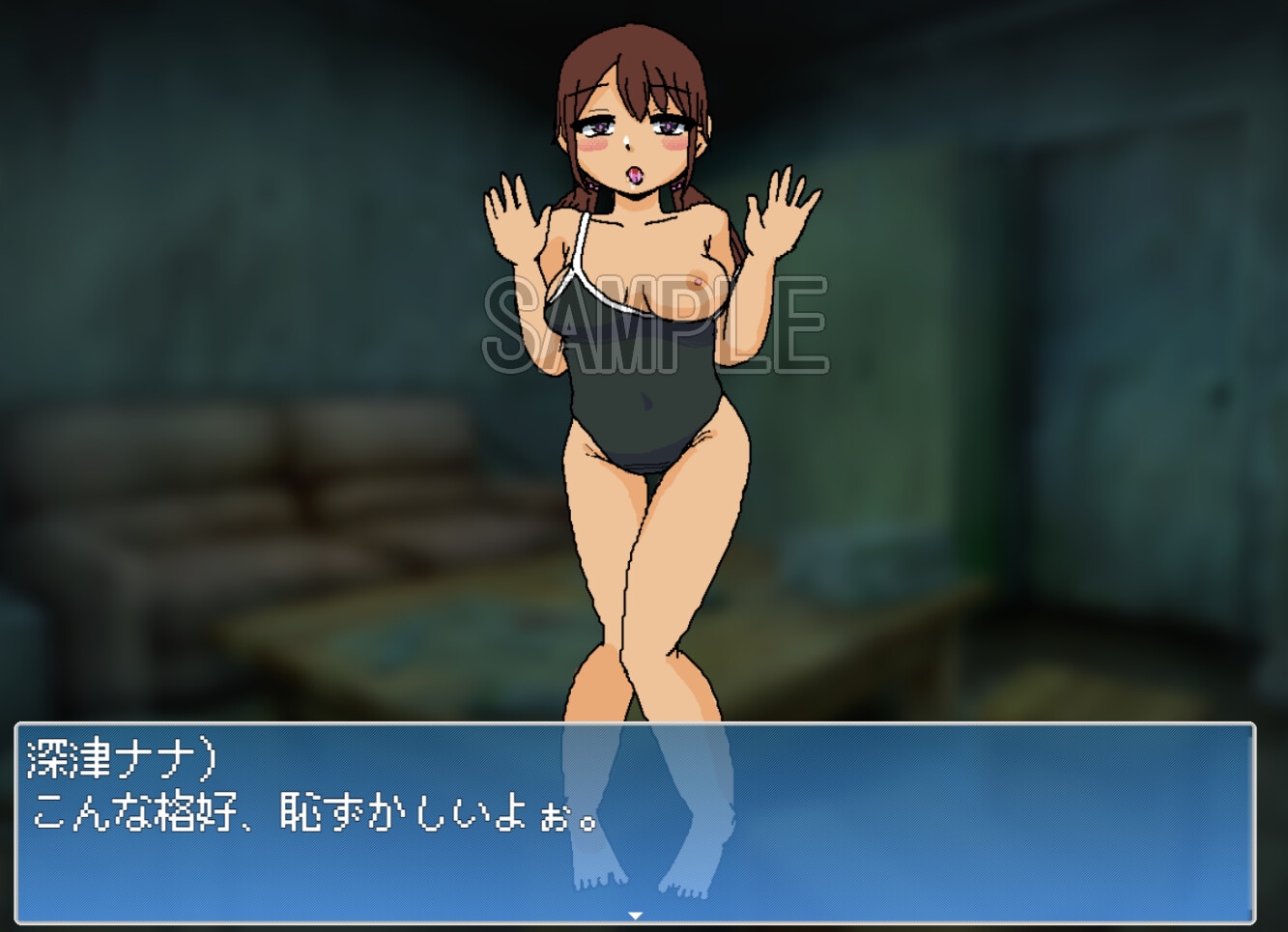 真夏の囚人たちがどたぷん島【3作品総集編】