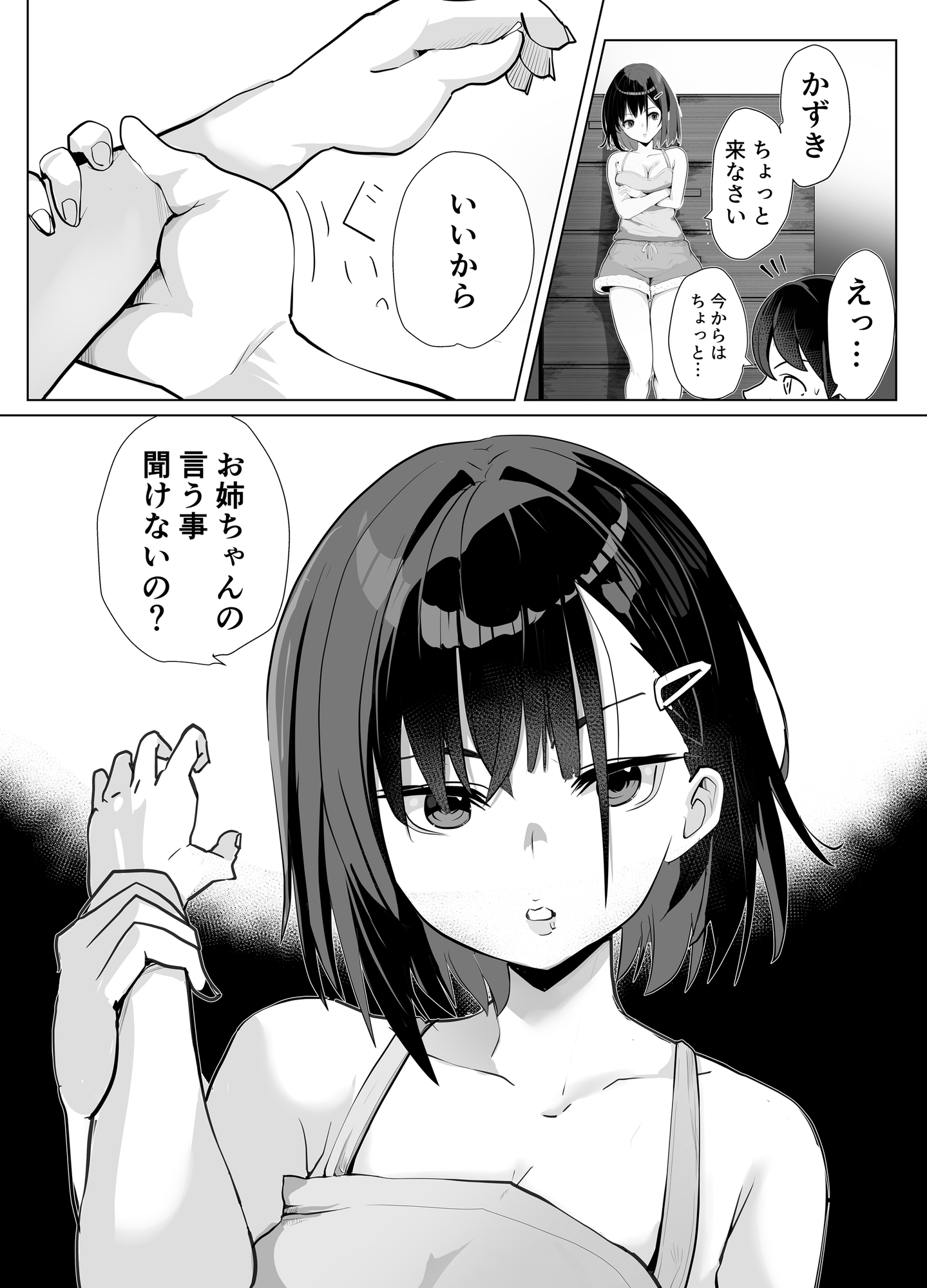 姉と20年間セックスした話