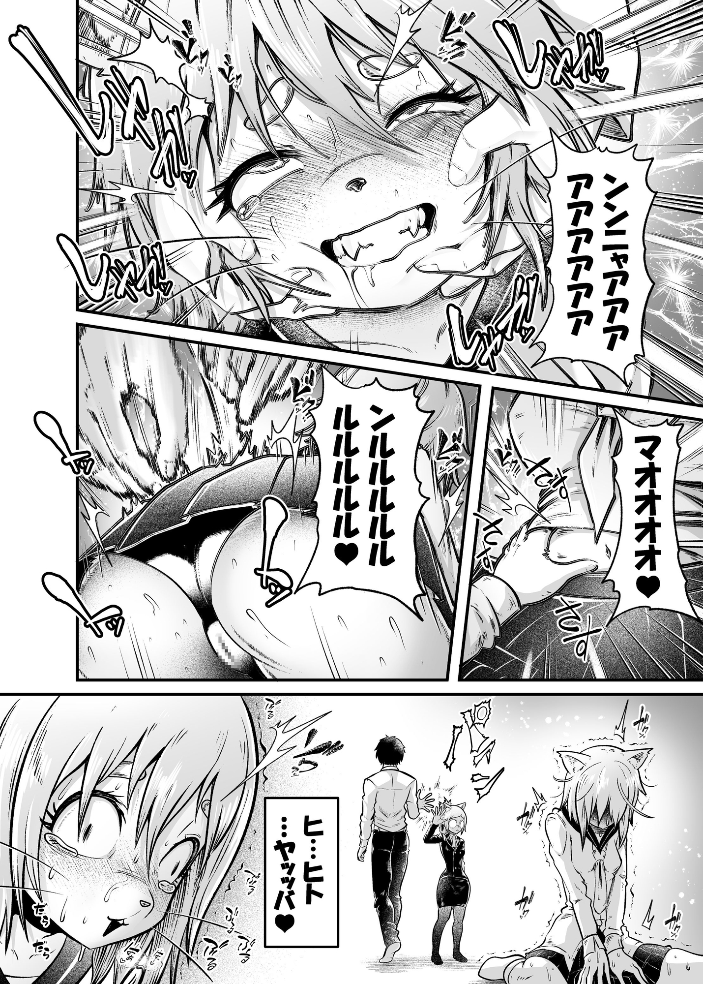 トネリコ報道官の裏報告書2