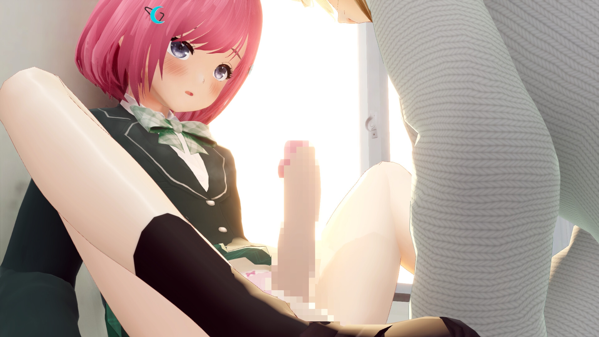 男の娘とMっ気ギャル