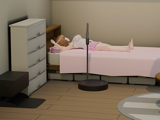 アクメふたなり少女の乳首責め強○搾精