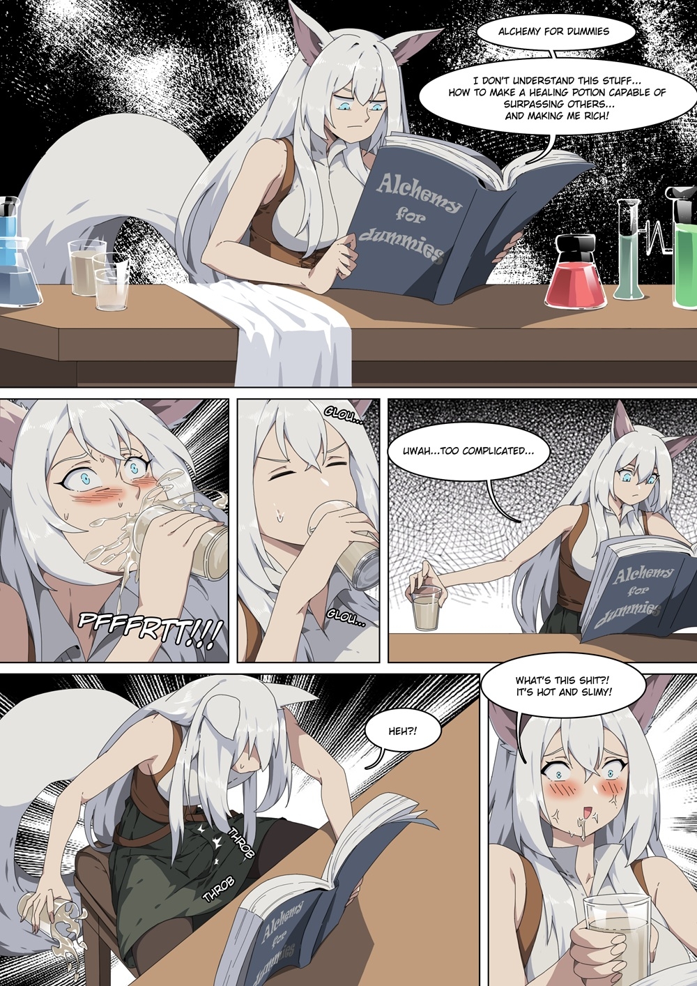 Marie's Misfortunes I