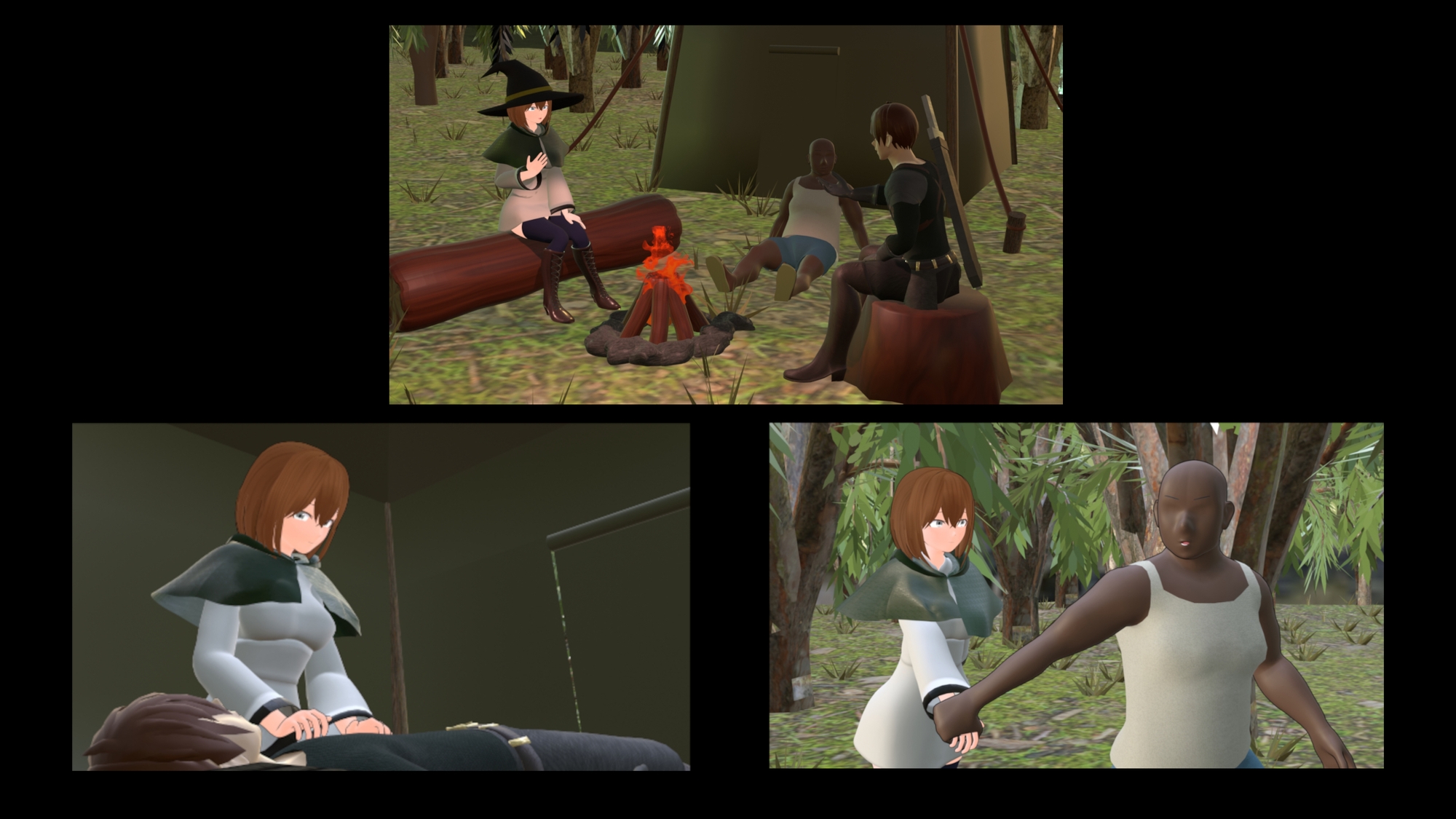 知らない間に幼馴染が寝取られていた