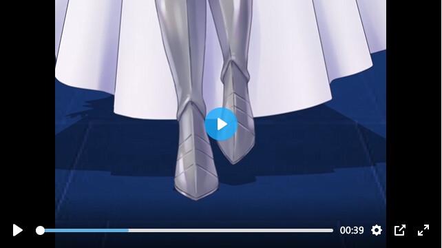 【動画】姉騎士エロトラップ 落とし穴に落ちて肛門に棒がぶっささる！