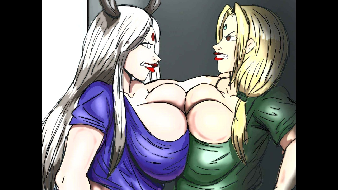 おかげさま母ちゃん大決戦！ ふたなり！キャットファイト！相撲！エクストリーム！