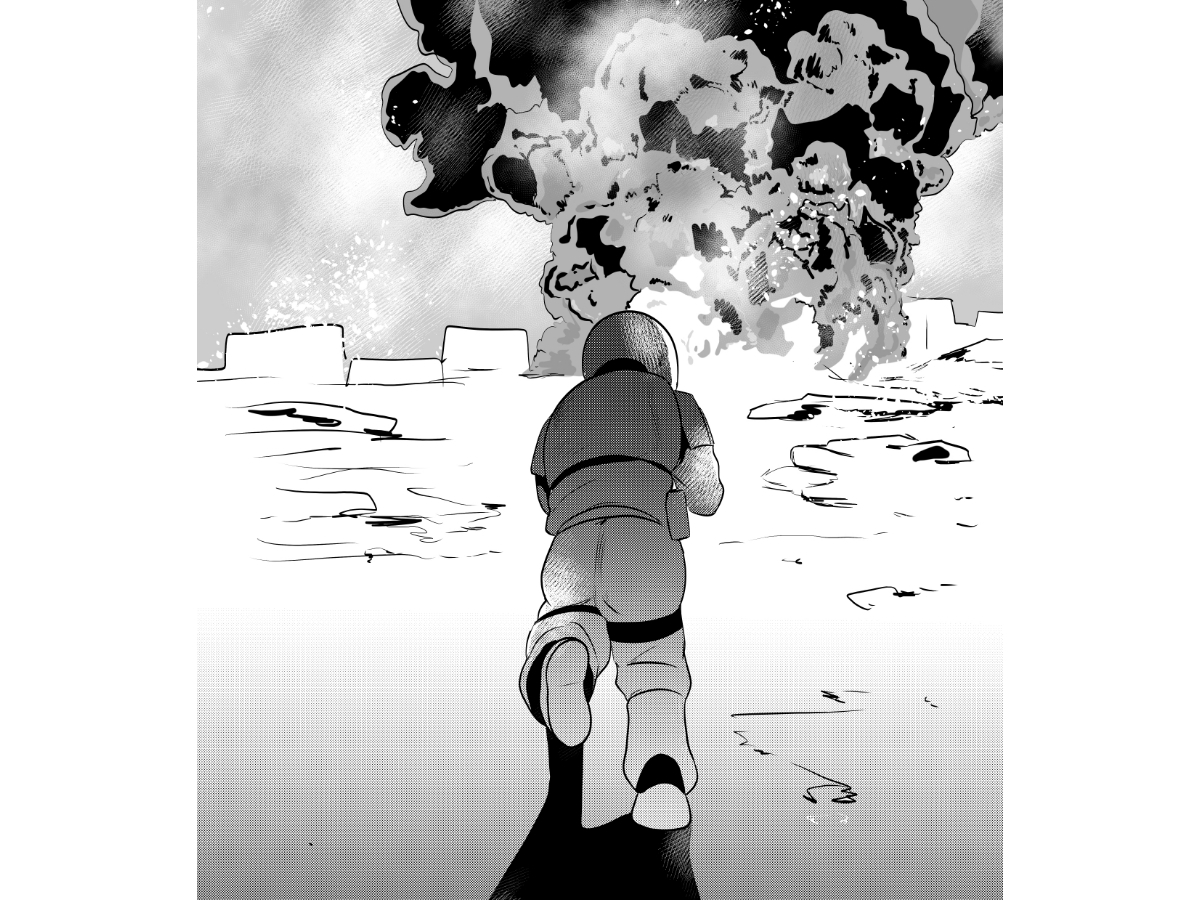 NPC姦FPSなゲームの世界で戦闘をしながらスケベなこともするぜ！