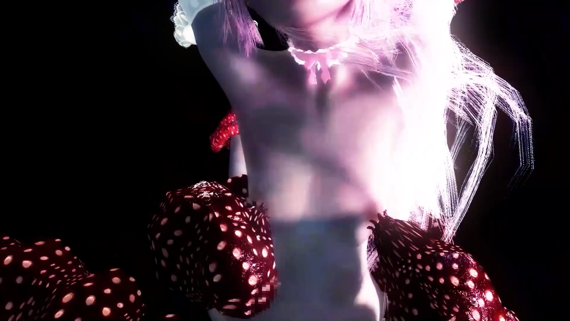 【120fps】魔法少女敗北。オークNTR妊娠ウェディング。つるぺたボディ。触手洗脳調教。娼婦。妊娠。快楽堕ち。