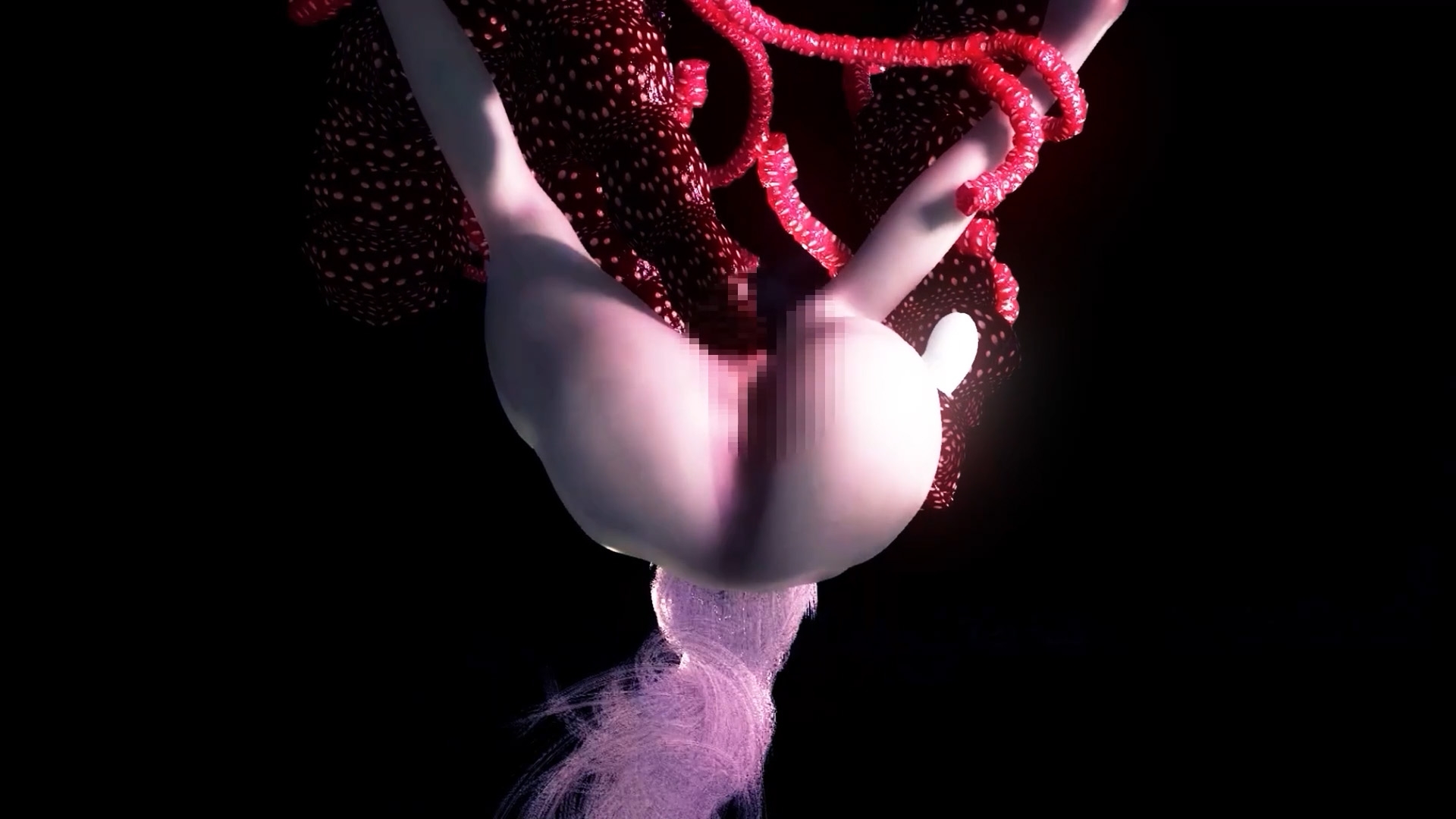 【120fps】魔法少女敗北。オークNTR妊娠ウェディング。つるぺたボディ。触手洗脳調教。娼婦。妊娠。快楽堕ち。