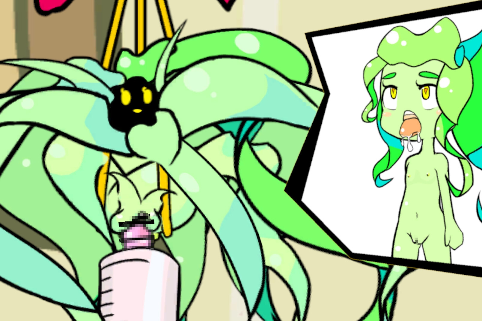 ぷしーぷらんつのはぐくみかた