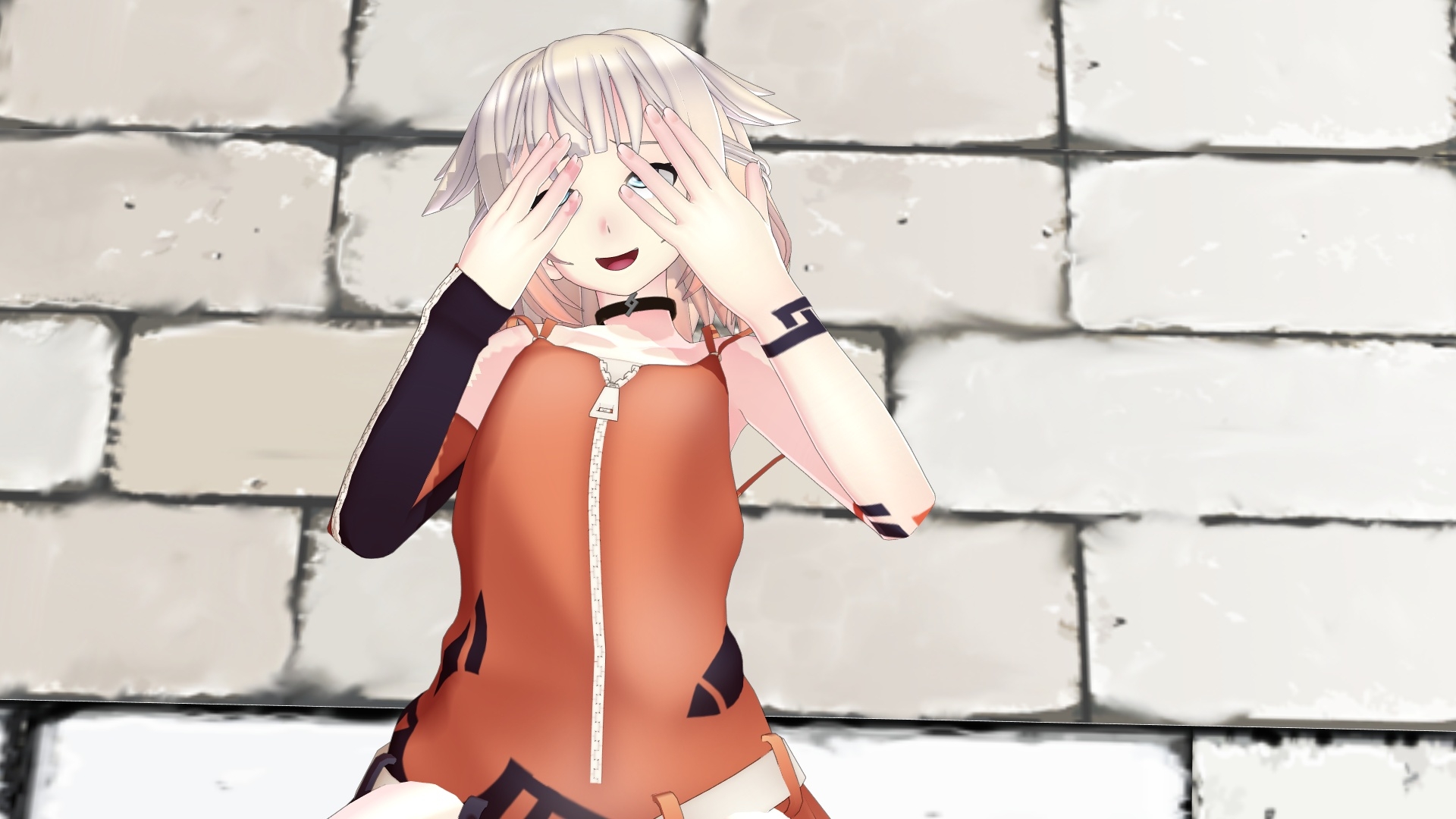 俺はあの子のスカートの中を覗いて、あの子はなんと?！！