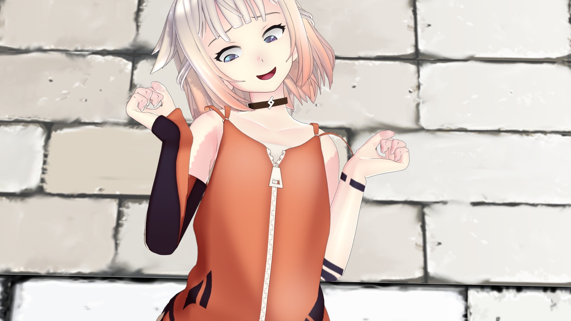 俺はあの子のスカートの中を覗いて、あの子はなんと?！！