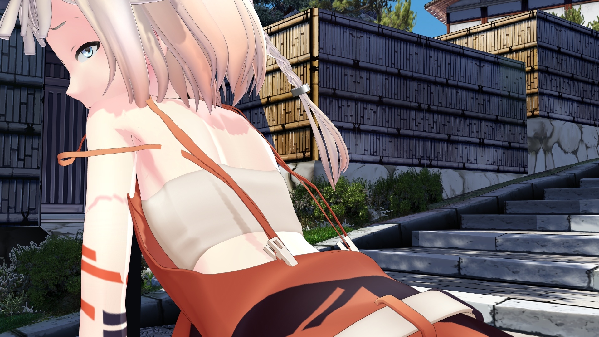 俺はあの子のスカートの中を覗いて、あの子はなんと?！！