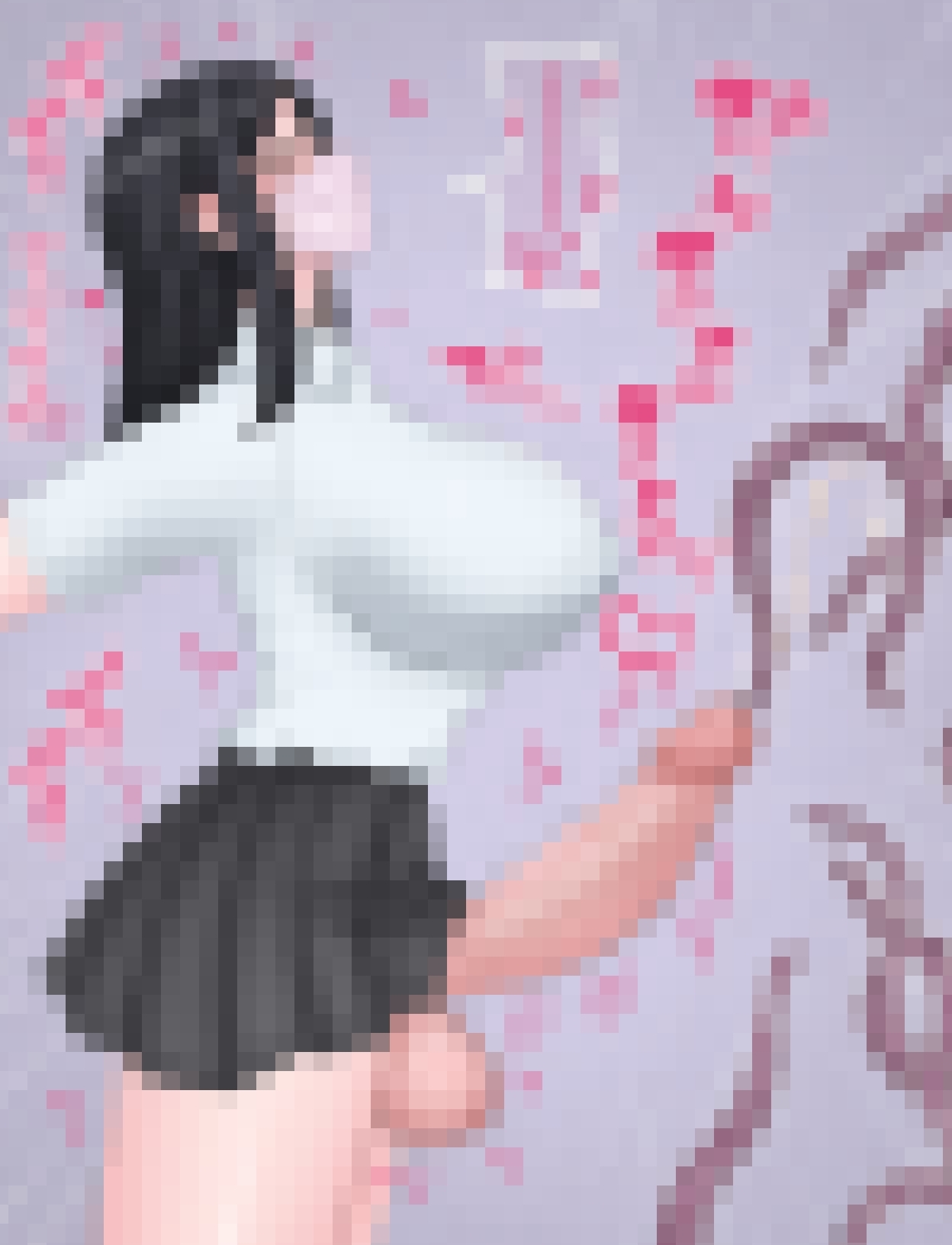 ふたなりJKが触手に『玉』で孕まされお尻掘られながら尿道出産させられちゃうお話。